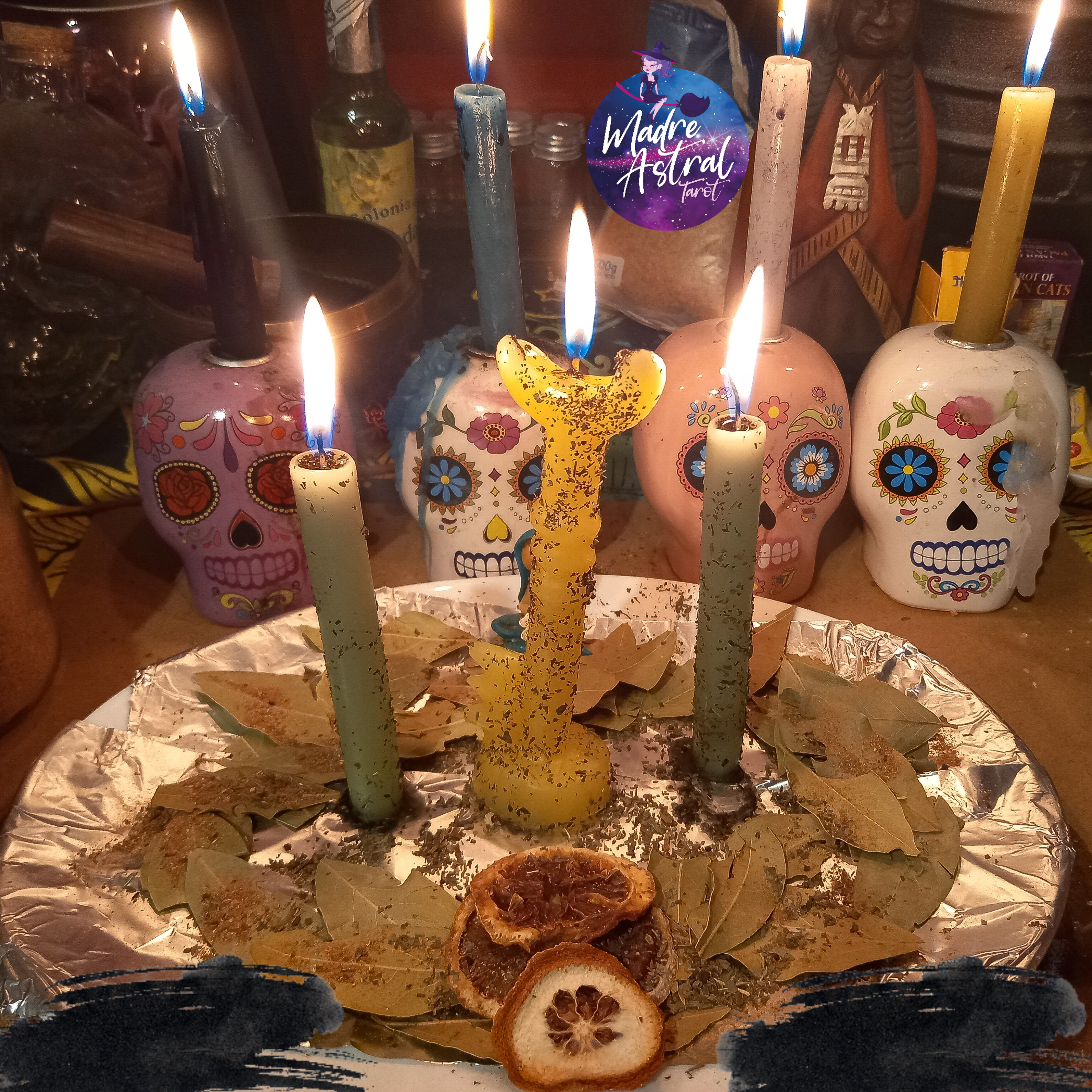 Ritual Abre Caminos