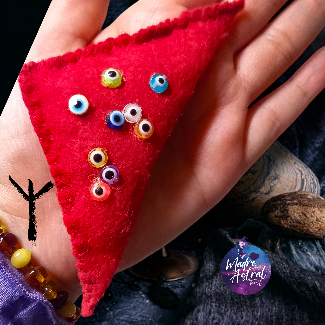 Amuletos  Personalizados  Específicos