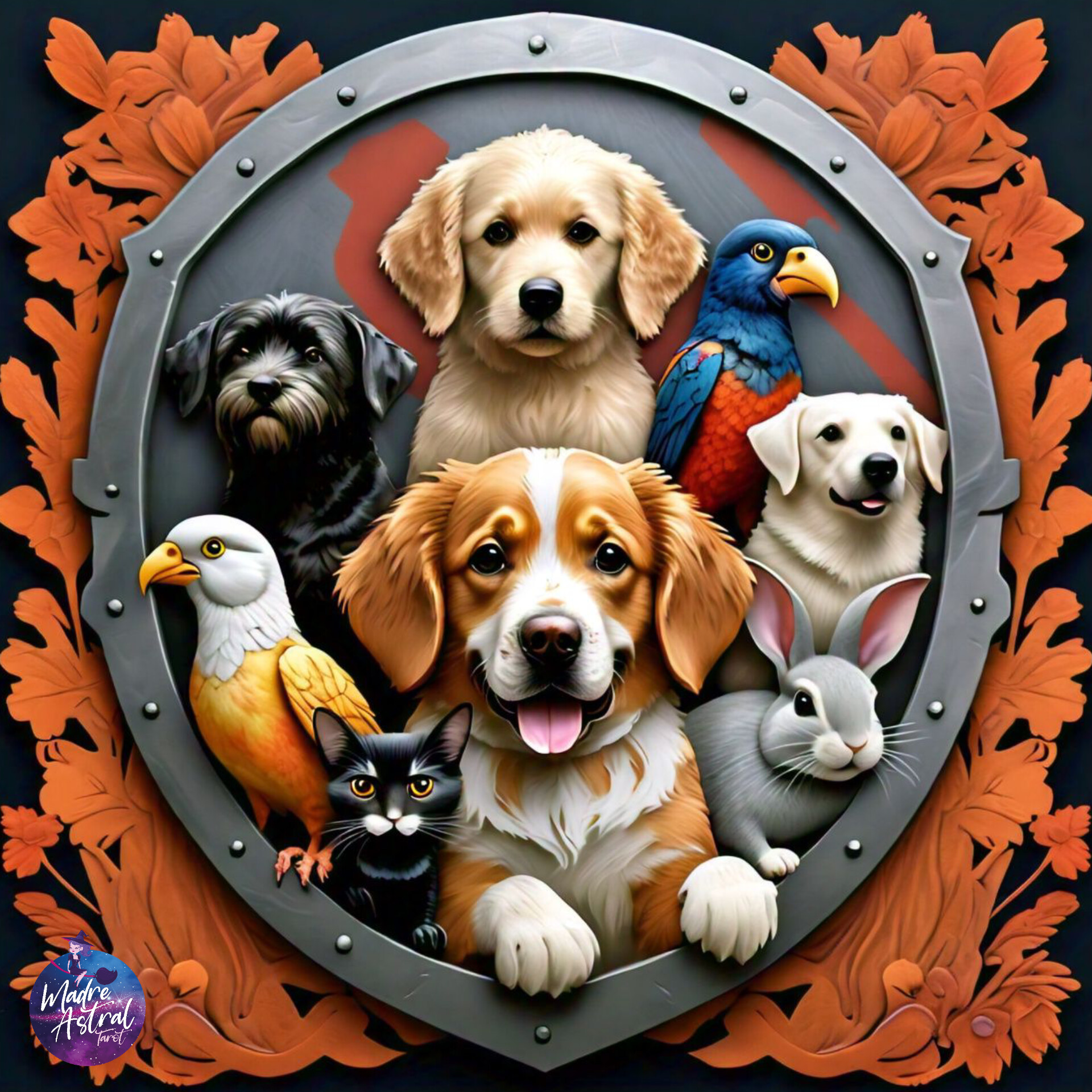 Amuletos para Mascotas