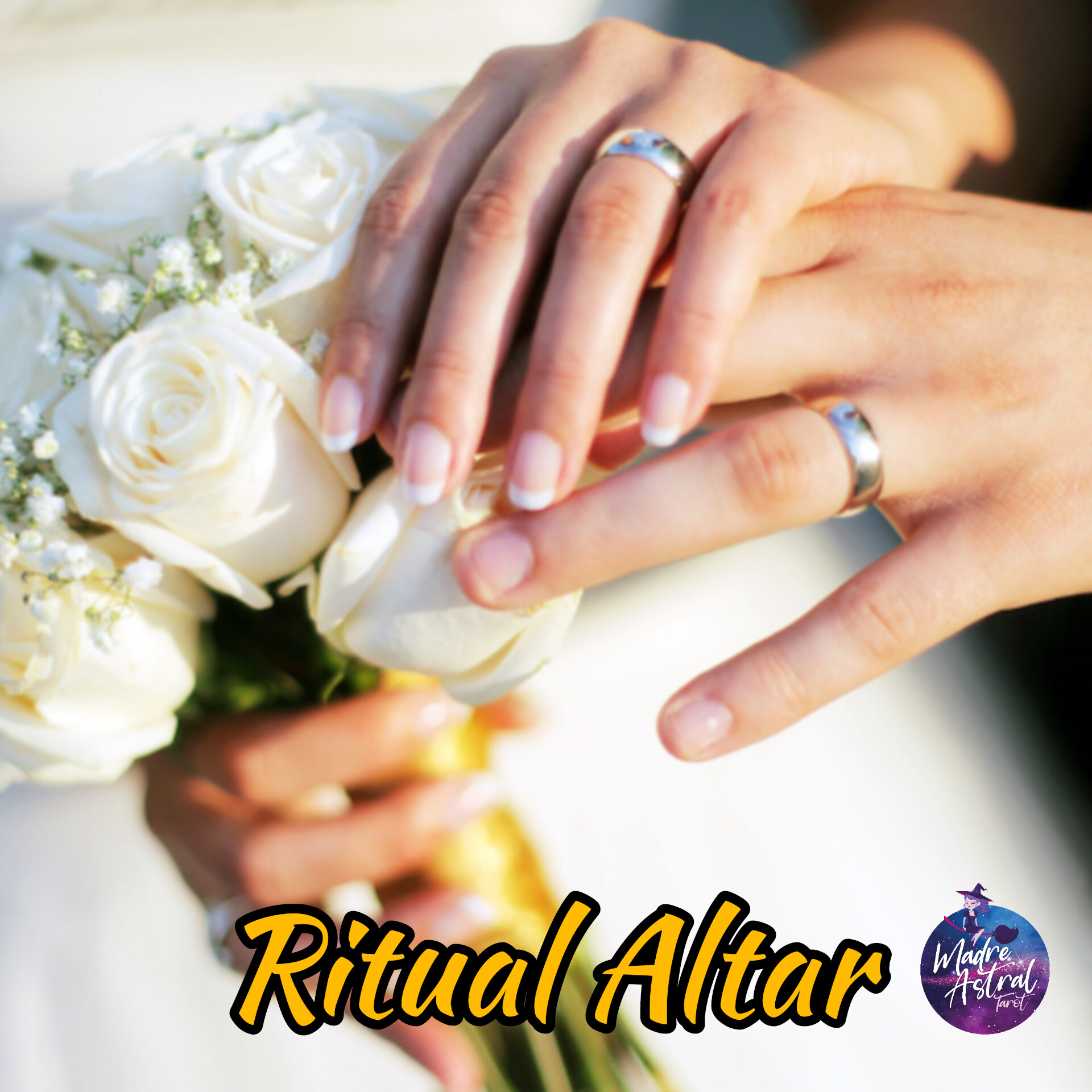 Ritual Altar 💐