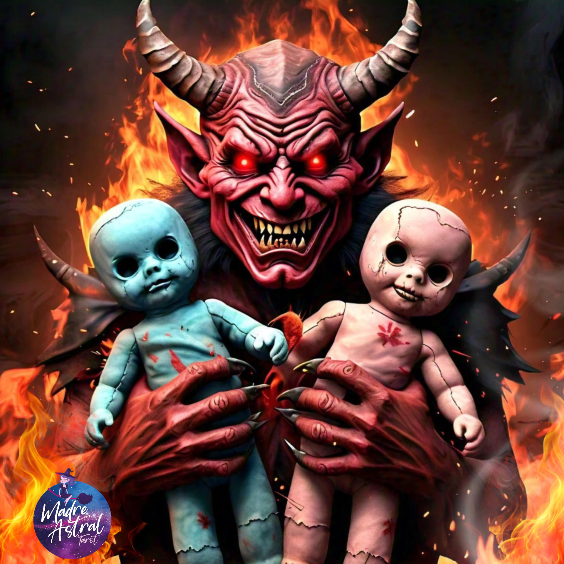 Amarre  Demoniaco