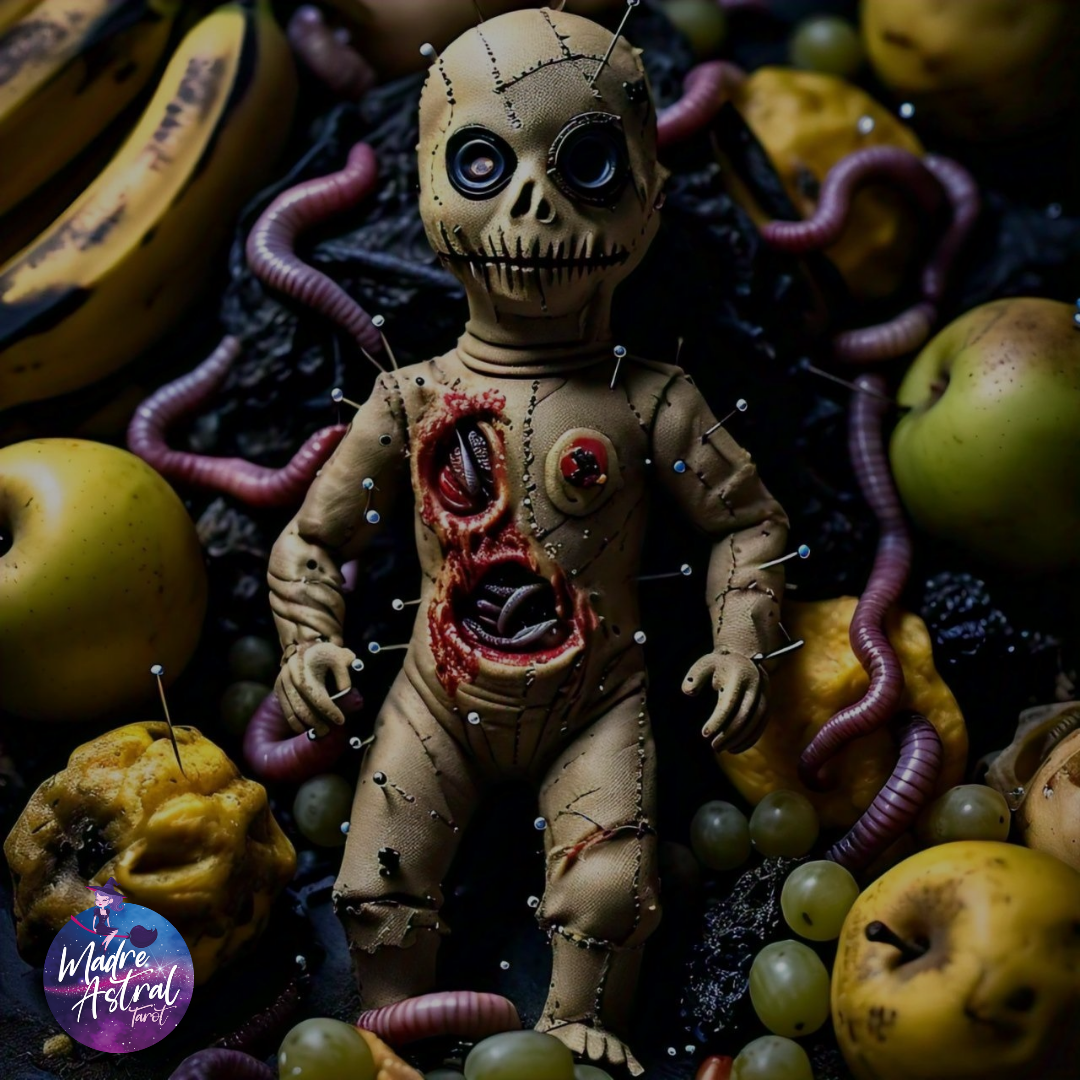 Ritual Fruta Podrida
