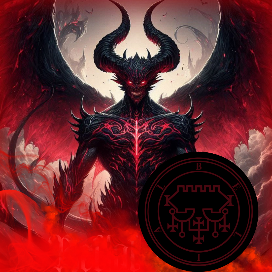 BELIAL FUERZA INFERNAL