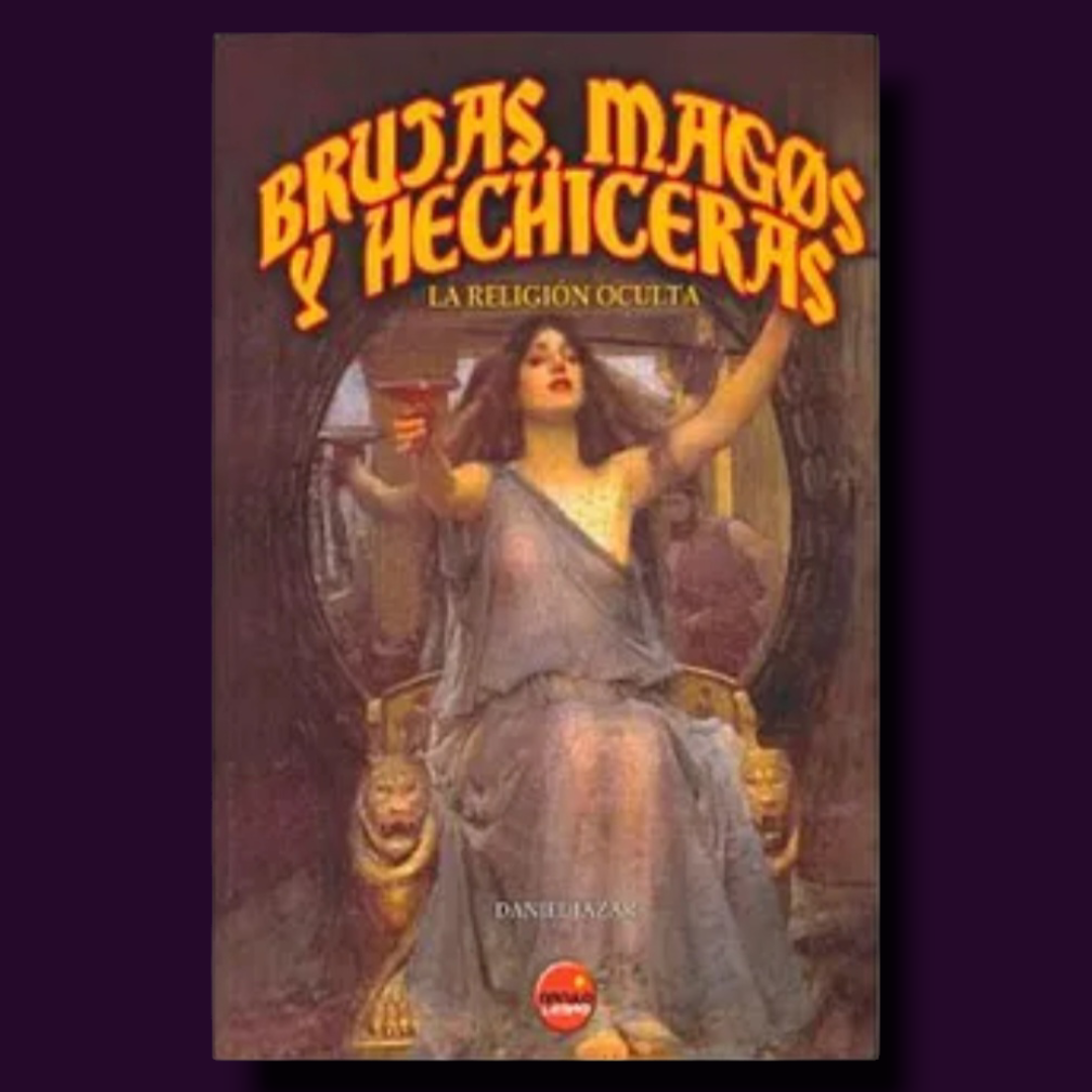 BRUJAS , MAGOS Y HECHICEROS