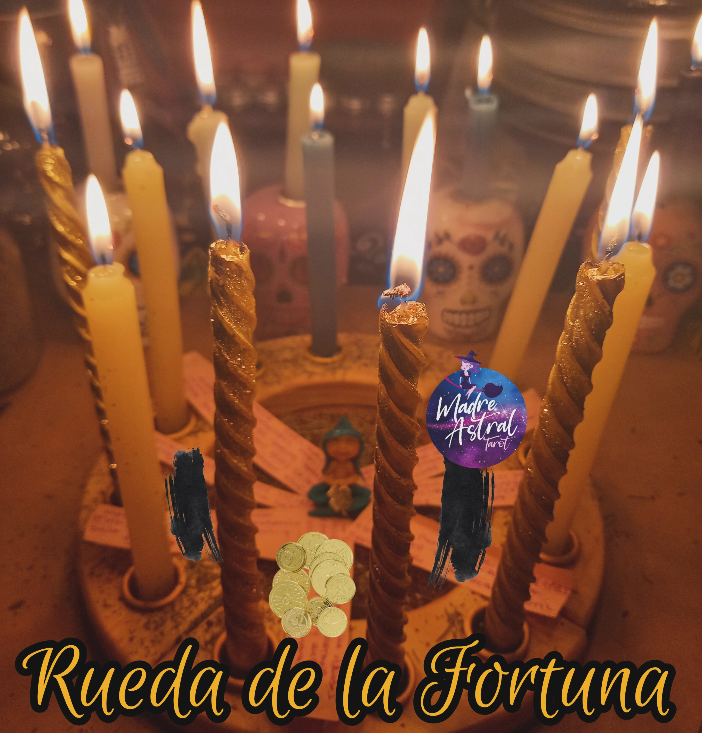 Tobogan Magnetico rueda fortuna 109pcs
