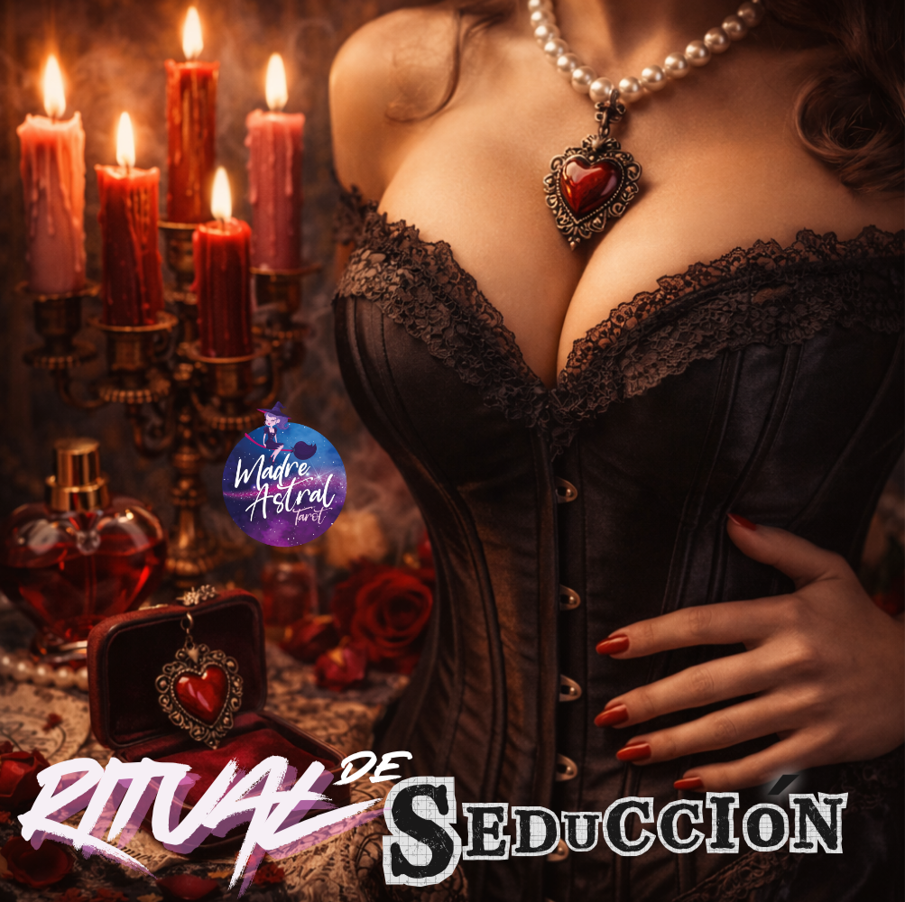 Ritual de seducción