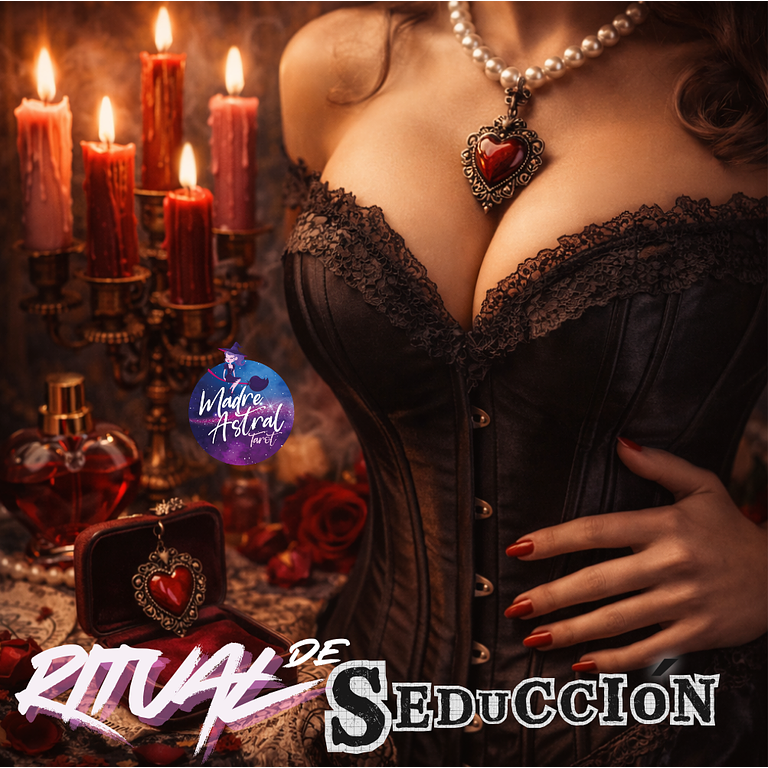 Ritual de seducción 