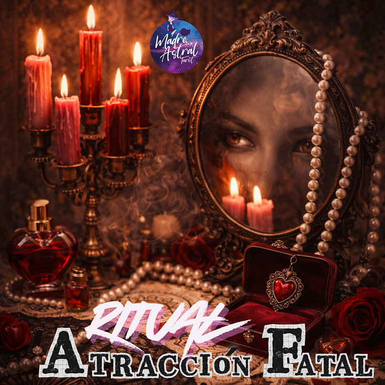 Ritual Atracción Fatal 