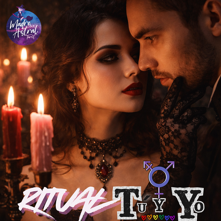 Ritual tú  y yo 