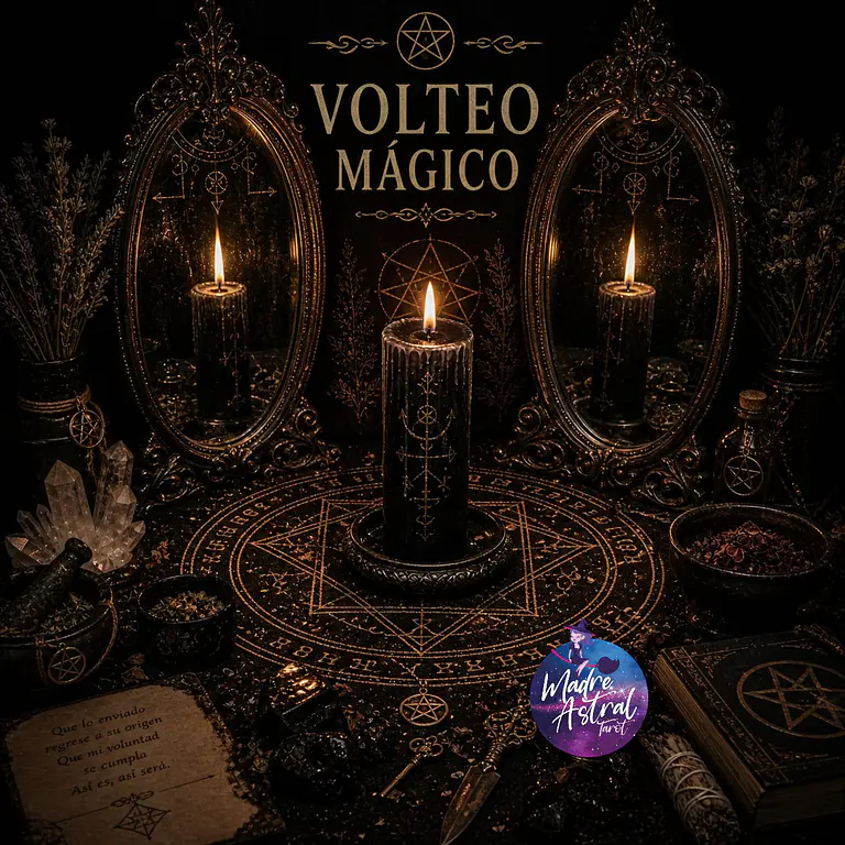 Volteo Mágico 🔄