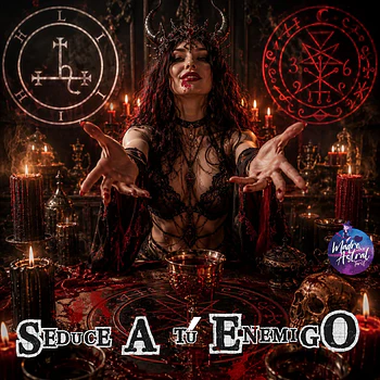 Seduce a tú  Enemigo  con Lilith 