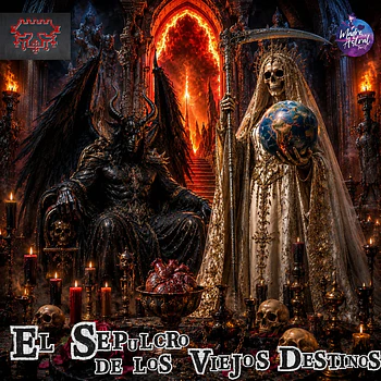 El sepulcro de los viejos destinos / Con Belial y Santa Muerte 