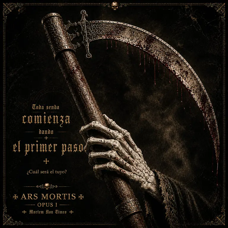 ARS MORTIS/ SANTA MUERTE/ OPUS 1 