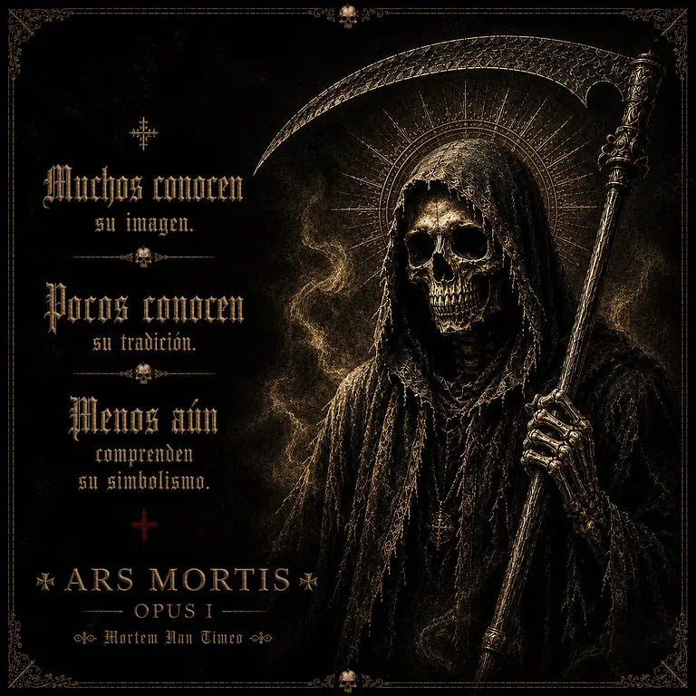 ARS MORTIS/ SANTA MUERTE/ OPUS 1 