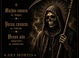 ARS MORTIS/ SANTA MUERTE/ OPUS 1 