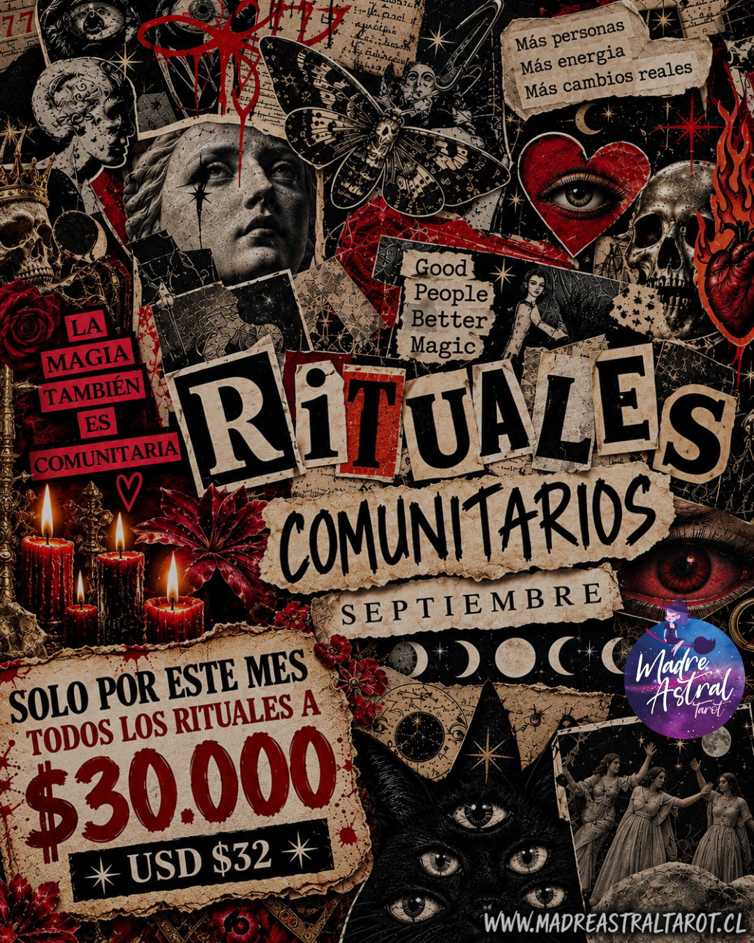 COMUNITARIOS SEPTIEMBRE