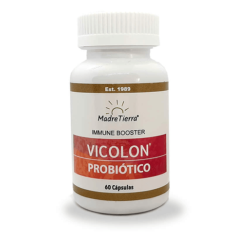 Vicolon Probiótico de MadreTierra