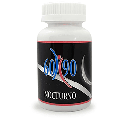 60/90 Nocturno de MadreTierra