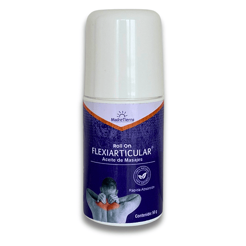 Flexiarticular Aceite de Masaje en Roll-On 50ml