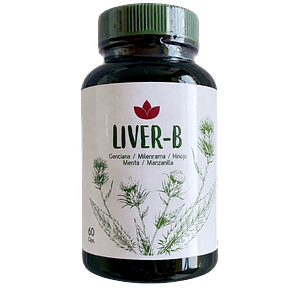 LiverB de Farmacia MadreTierra