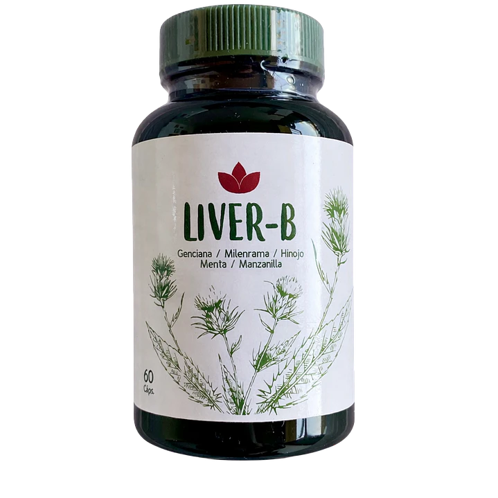 LiverB de Farmacia MadreTierra 1
