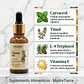 Aceite de Orégano ORO · Suplemento natural con Carvacrol y Timol | MadreTierra - Miniatura 4