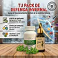 Pack Defensas de Invierno · Aceite de Orégano ORO + Cápsulas Griegas | MadreTierra - Miniatura 1