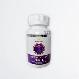 Flexiarticular Forte · Rutina 2 Meses | MadreTierra