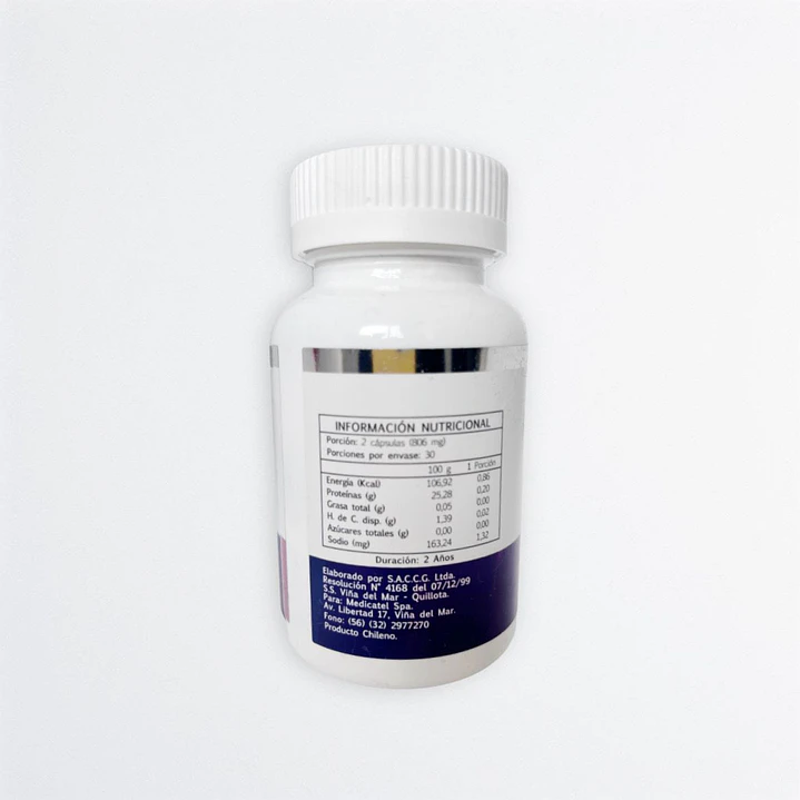 Flexiarticular Forte · Rutina 2 Meses | MadreTierra 2