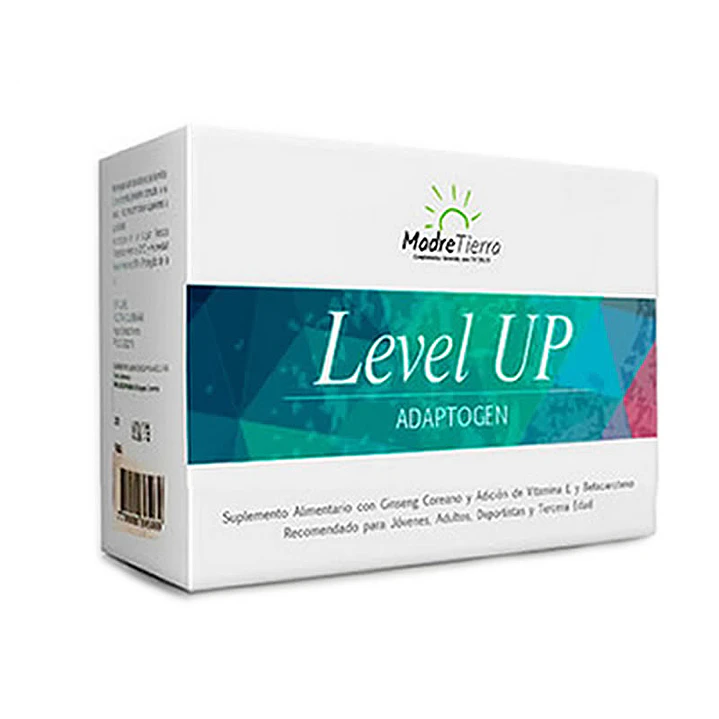 Level Up · Rutina 3 Meses | MadreTierra 1