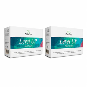 Level Up · Rutina 2 Meses | MadreTierra