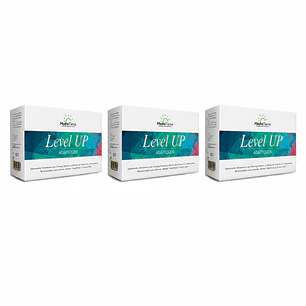 Level Up · Rutina 3 Meses | MadreTierra