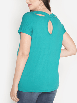 POLERA ETERNAL MINT