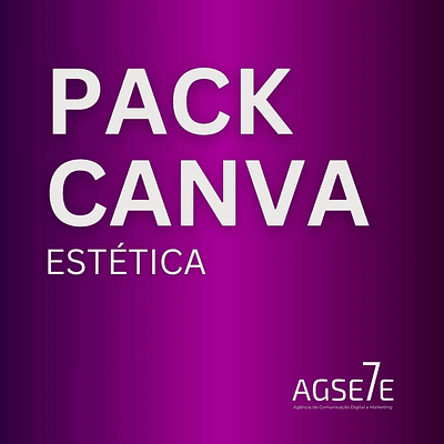 ESTÉTICA l AGSE7E PACK PROFISSÕES