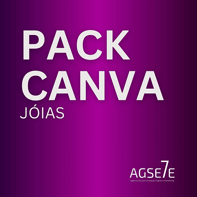 JOIAS l AGSE7E PACK PROFISSÕES