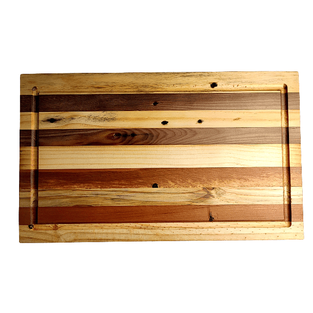 Tabla Madera Nativa 47.5 x 28.5