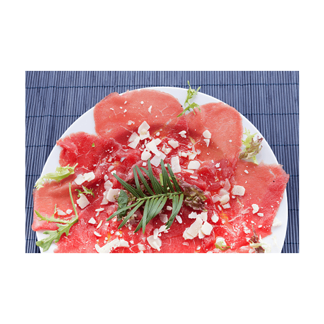 Carpaccio de Atun 200 gr