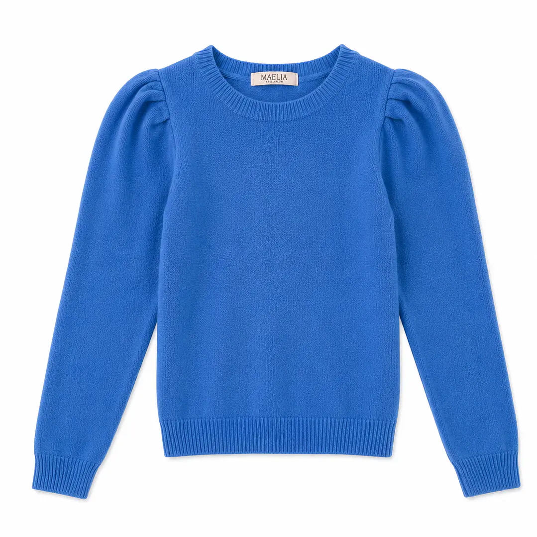 Chaleco Noa Azul  3