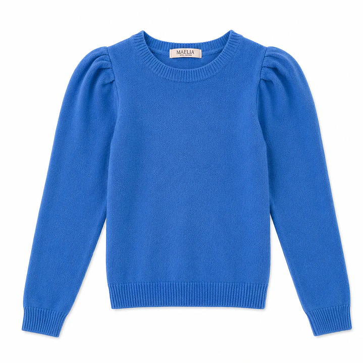 Chaleco Noa Azul  3