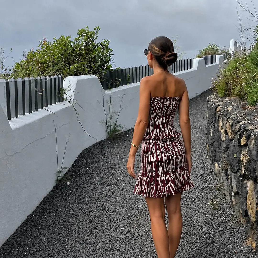 Conjunto Formentera Corto  2