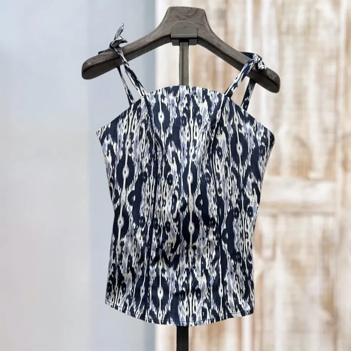 Blusa Capri  2