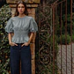 Blusa Elena  - Miniatura 1