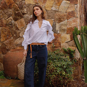 Blusa Lía 