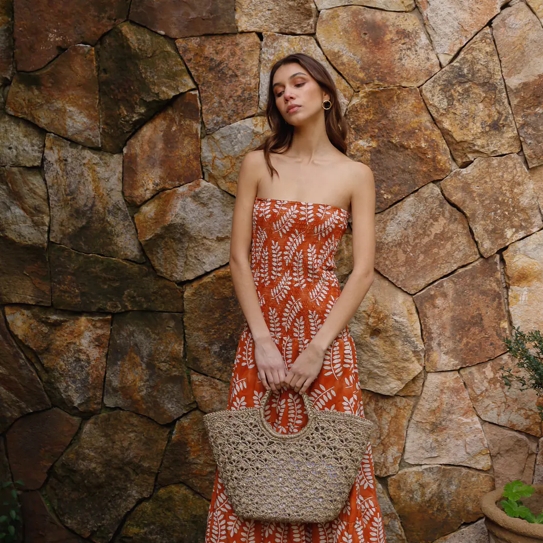 Vestido Maida  1