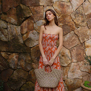 Vestido Maida 