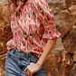 Blusa Leonor Estampada  - Miniatura 3