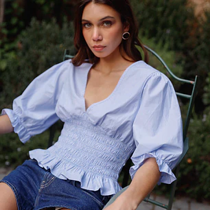Blusa Soleí