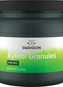 Xilitol 1 libra- Swanson