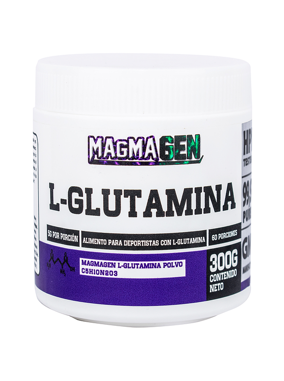 L-Glutamina 300g Magmagen