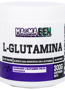 L-Glutamina 300g Magmagen
